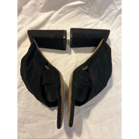 Adrienne Vittadini Crossover slip on / slide / Sandal - Picture 5 of 6